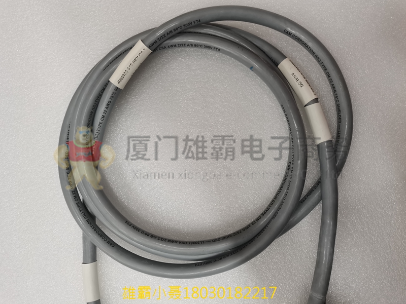 TRICONEX 4000093-145 电缆组件 