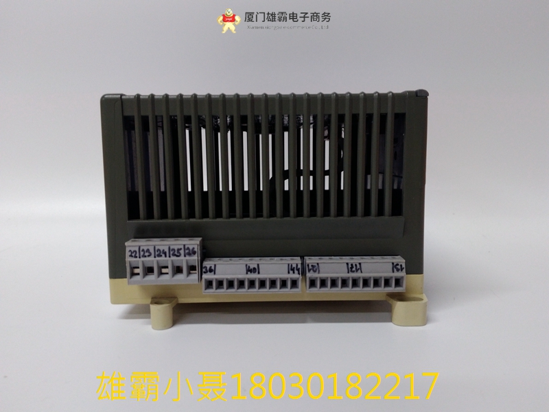 ABB 07DC92 GJR5252200R0101 可配置数字 I/O 模块 