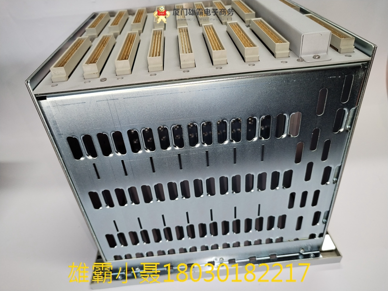 BENTLY 3500/05 系统机架 3500/05-02-04-00-00-01 