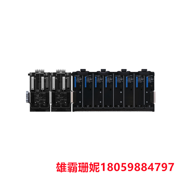 EMERSON   VE4050E1C0  I/O 子系统水平载体  模块化设计允许灵活安装 