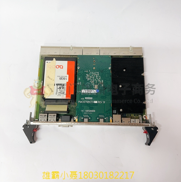 GE CT11T7F10PN1 PMC676RCTX 处理器模块 