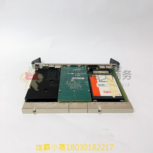 GE CT11T7F10PN1 PMC676RCTX 处理器模块 