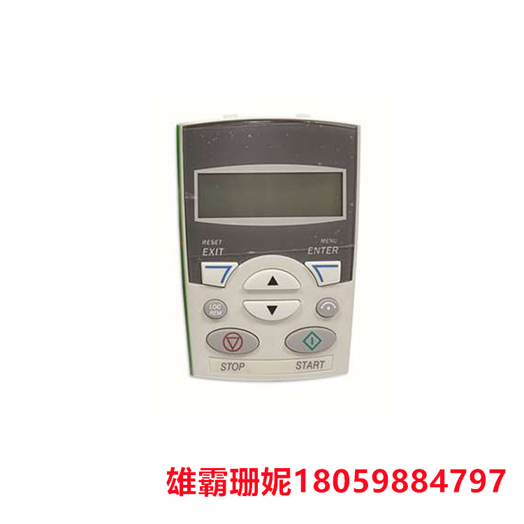ABB DCS-CP-P 3ADT220134R0001 控制面板