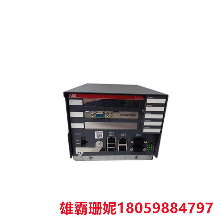 1TGE120010R1001 模拟输入输出模块 2023新款