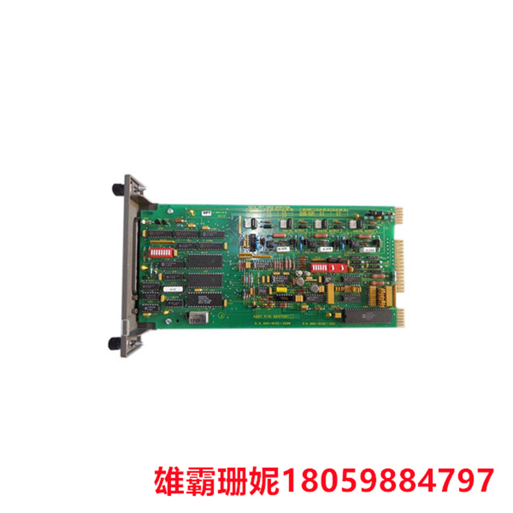 ABB IMHSS05 液压伺服模块 电液伺服系统在自动化领域占有重要位置