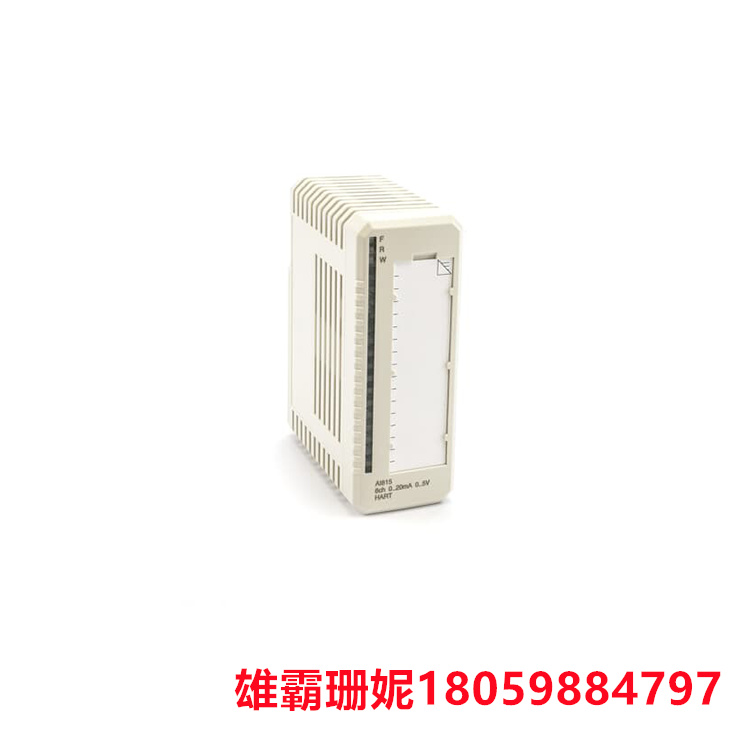 ABB AI815 模块