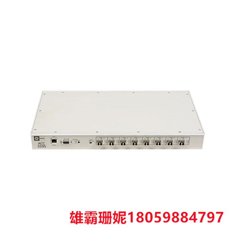 GE VMIACC-5595-204 反射式内存集线器组件 通用电源允许以几乎任何国际电源标准运行