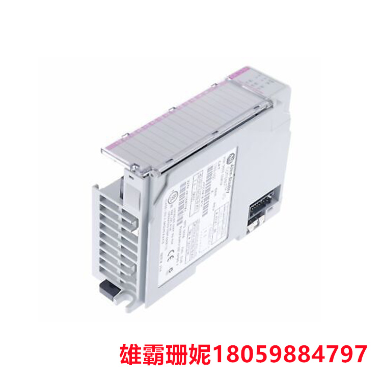 A-B  1769-HSC  紧凑型 I/O 模块  用于连接具有高频开关的信号设备 