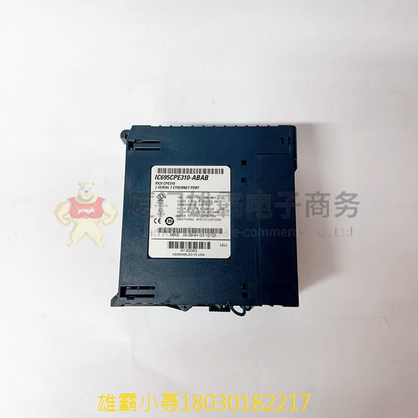GE IC695CPE310-AC RX3i CPE310控制器 