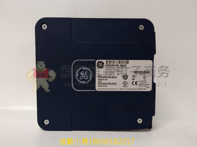 GE EPSCPE100-ABAC RSTi-EP CPE100 独立控制器