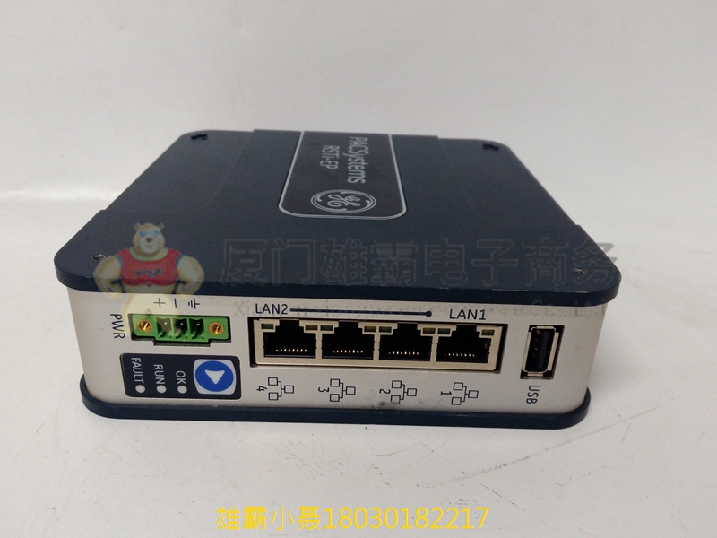 GE EPSCPE100-ABAC RSTi-EP CPE100 独立控制器