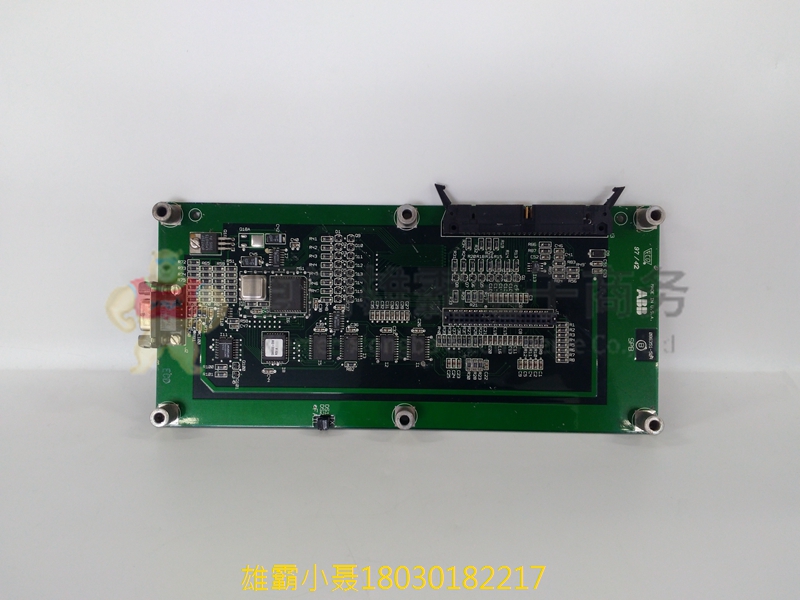 ABB 086351-004 PWA、SPB、串行按钮 