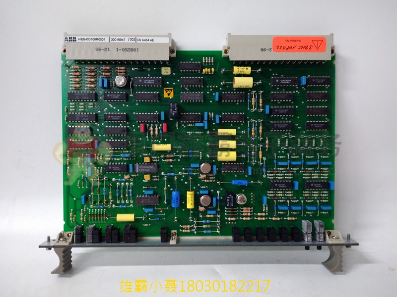 ABB CSA464AE HIEE400106R1 监控模块 