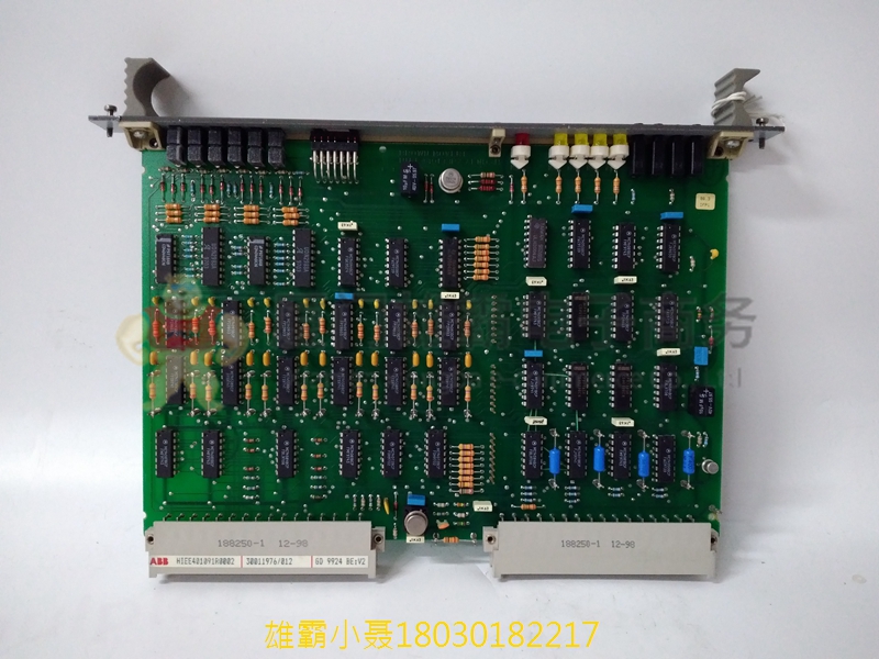 ABB GD9924BE/V2 HIEE401091R0002 电路板 