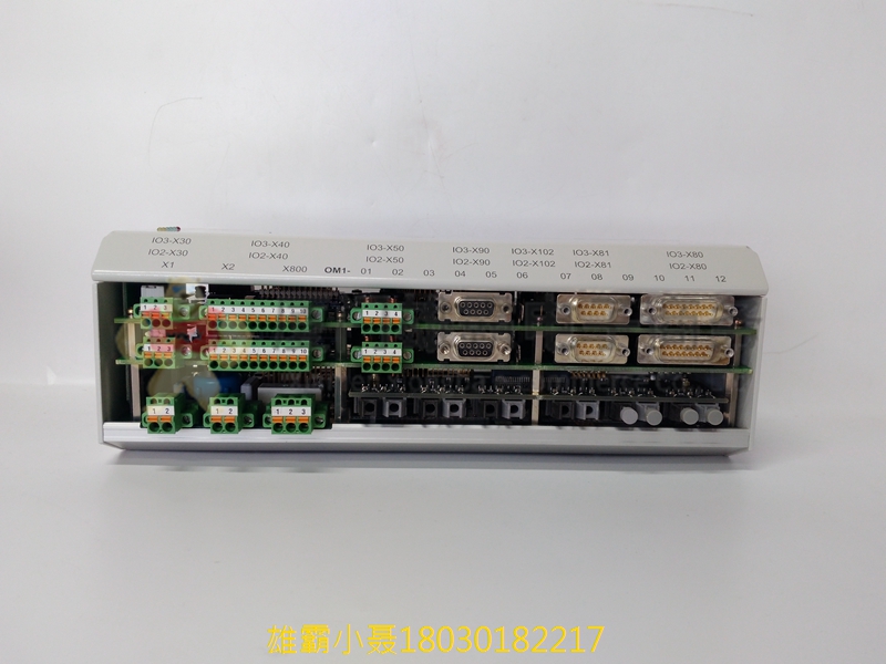 ABB UAD149 3BHE014135R0011 励磁控制器 
