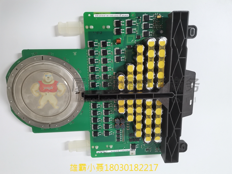 ABB 5SHX1960L0004 3BHL000390P0104 IGCT模块 