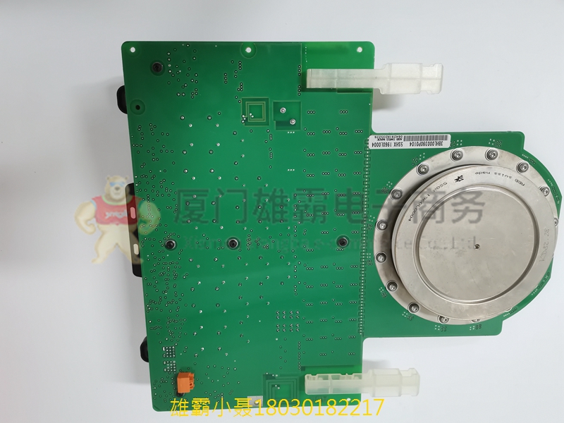 ABB 5SHX1960L0004 3BHL000390P0104 IGCT模块 