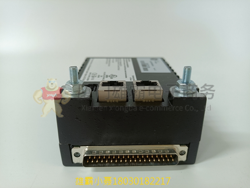 IS220PDIIH1B GE Mark VIe Speedtronic 系统的 I/O 包模块