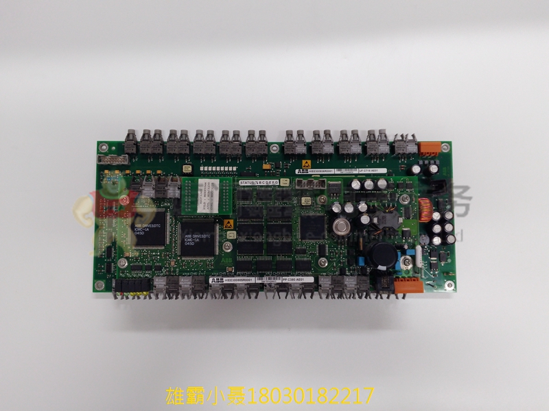 ABB UFC718AE101 HIEE300936R0101 远程终端模块 