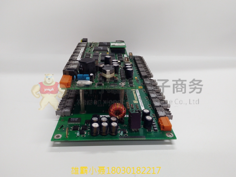 ABB UFC718AE101 HIEE300936R0101 远程终端模块 