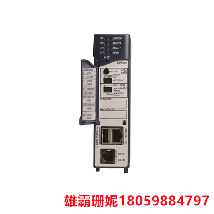 GE	IC695PSA140 电源模块  它是一种多用途电源 