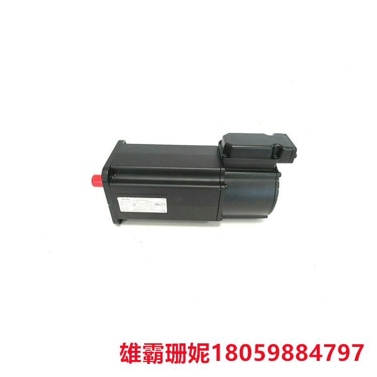 REXROTH  MKD071B-035-GP1-KN  数字交流同步电机   当电机处于断电状态时生效 