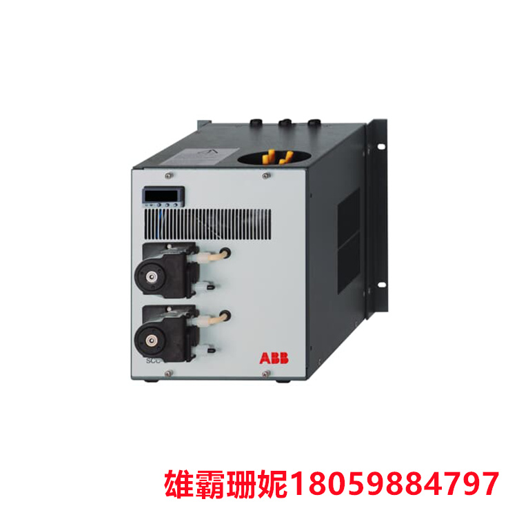 ABB SCC-C 样气冷却器 用于降低潮湿样品气体的露点