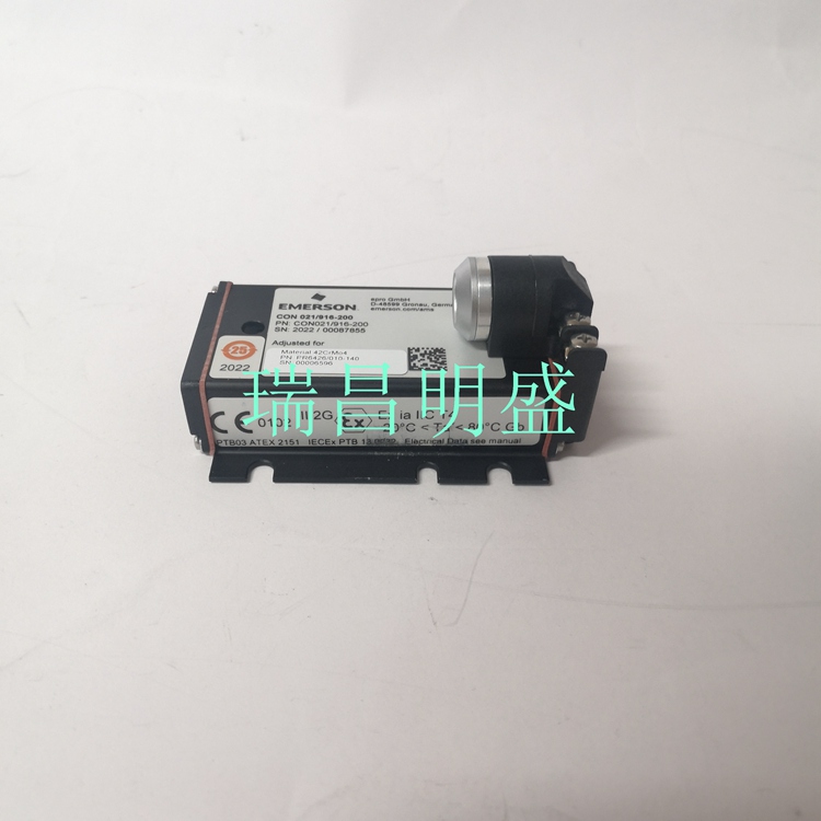 EMERSON PR6426010-140传感器 