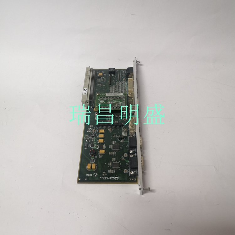 MOTOROLA  MVME761-001过渡电路板 