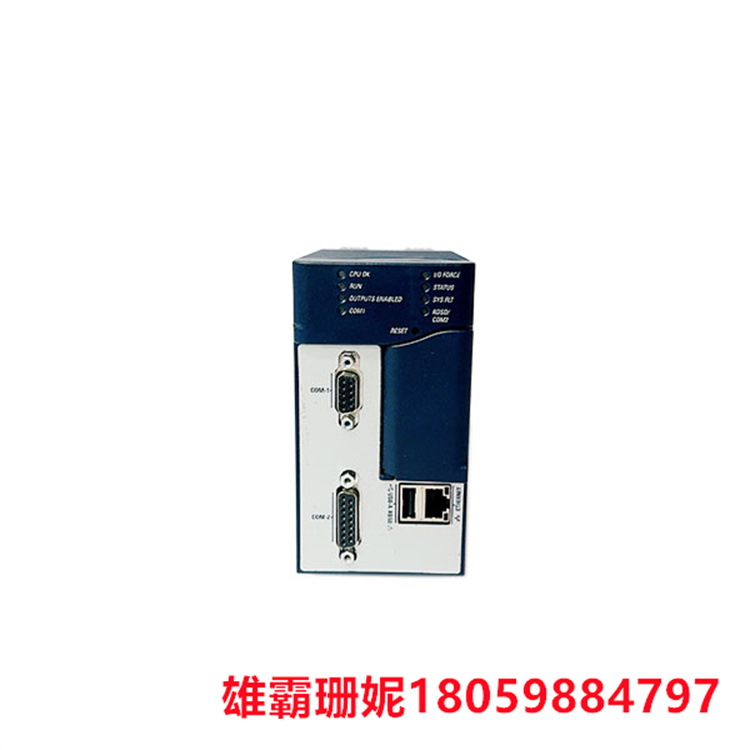 IC695CPE310-ABAD PACSystem RX3i系列中CPU CPU可以对机器