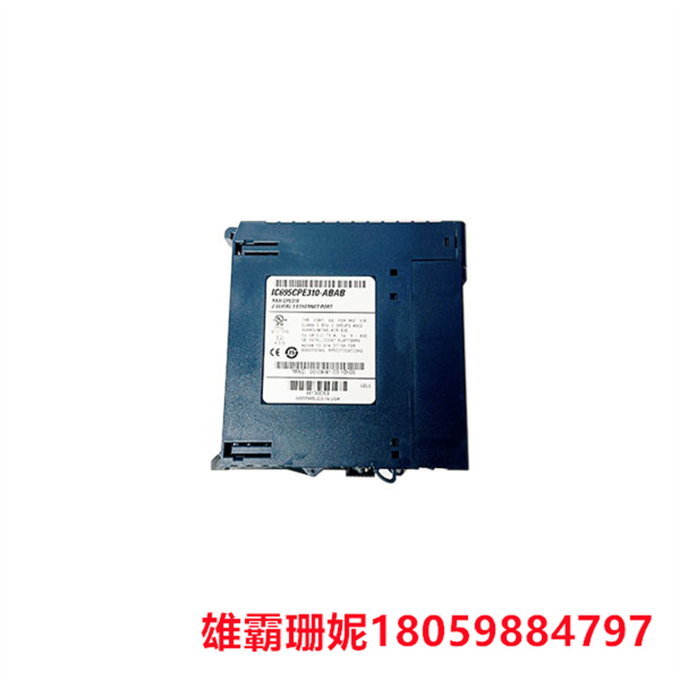 IC695CPE310-ACAT PACSystem RX3i系列CPU控制器