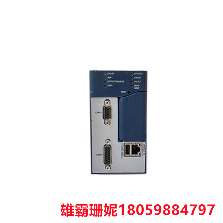 GE IC695CPE310-ACAT CPU处理器模块