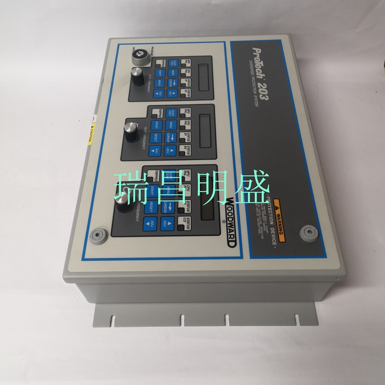 WOODWARD 9907-147伺服控制器