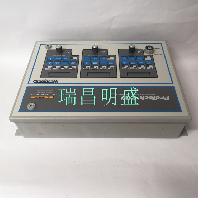 WOODWARD 9907-147伺服控制器