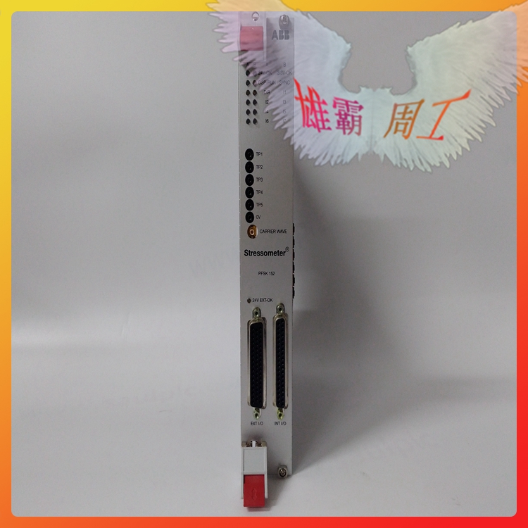 PFSK152  3BSE018877R2   ABB  信号集中器板  PFSK151 