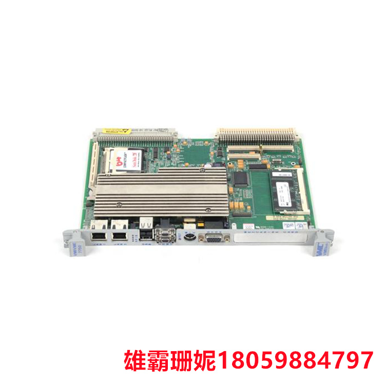 GE VMIVME-7750 VMIVME-7750-734001 350-027750-734001 K 奔腾III 933 MHz 处理器
