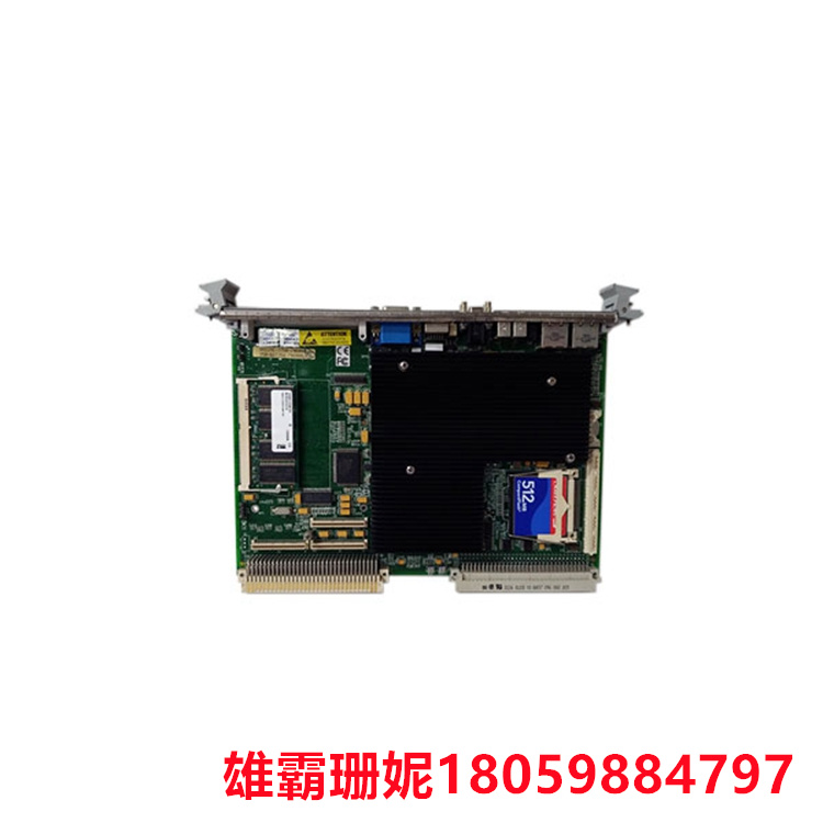 GE VMIVME-7750 基于奔腾 3 处理器 为系统设计人员提供了灵活性