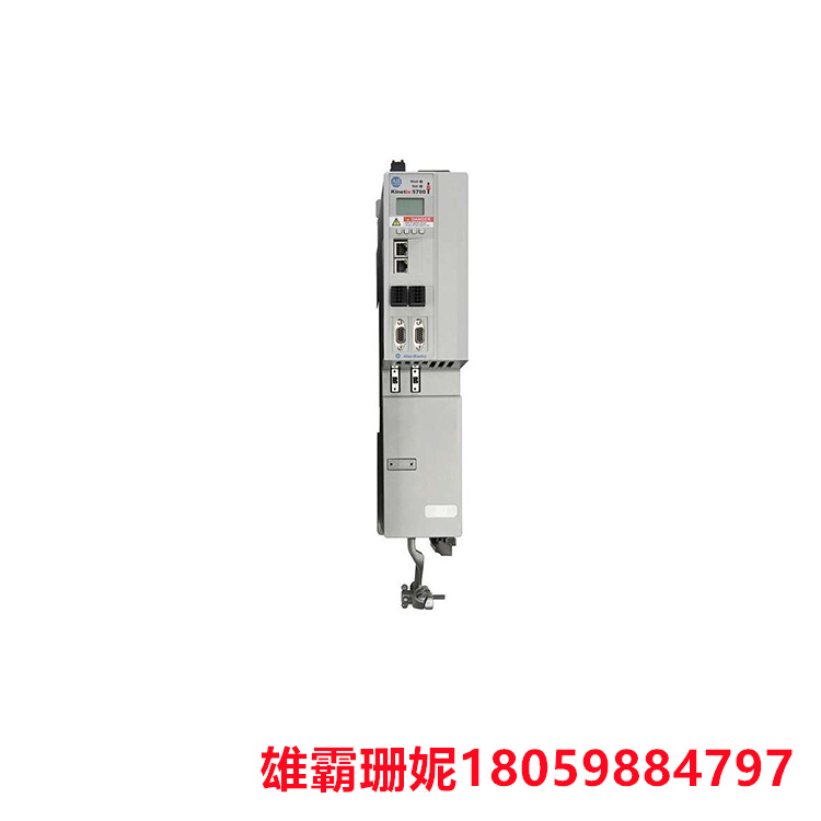 A-B   2198-D032-ERS3  双轴逆变器  该驱动器是 Kinetix 5700 以太网 I/P 伺服系统的一部分 