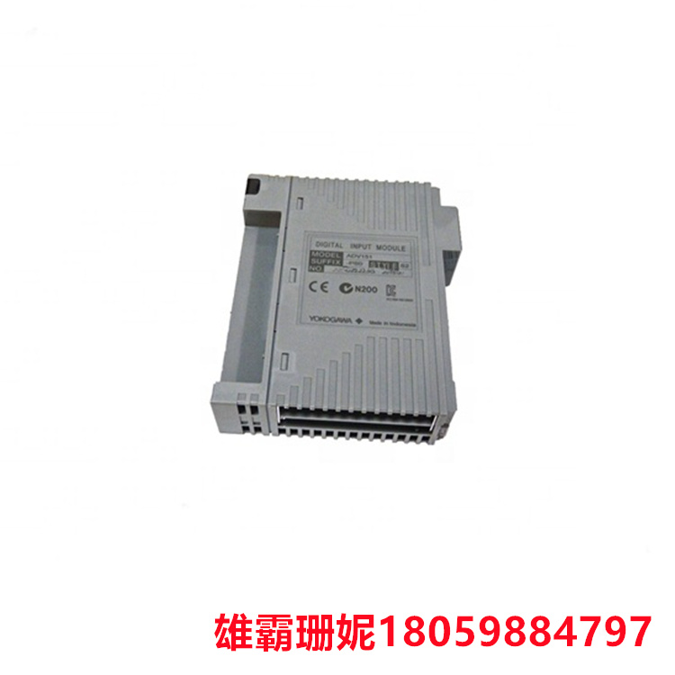 YOKOGAWA   AAI141-H00/K4A00  模拟量输入模块   现有FCS和I/O的CPU单元 