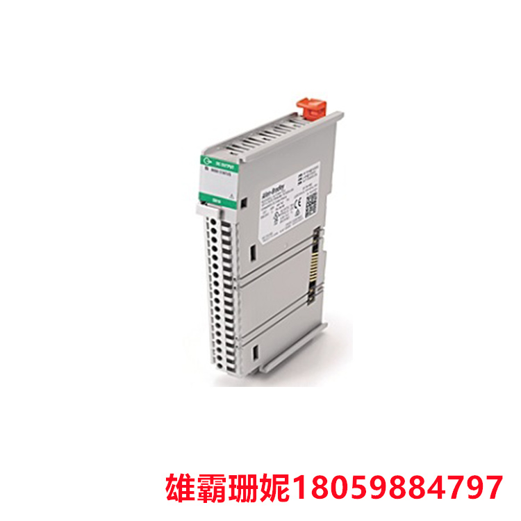 A-B  5069-OB16  离散输出模块   属于紧凑型 5000 I/O 产品系列 