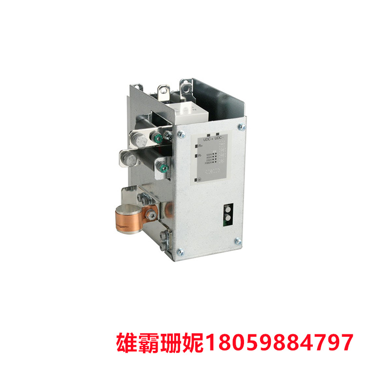 ABB NBRA-656C 备用ABB制动斩波器 用于600V或400V 500相的ACS3变频器驱动器