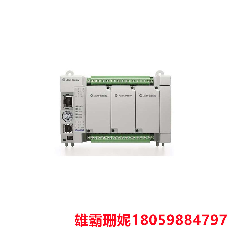 A-B   2080-LC50-24QBB  紧凑型控制器   该控制器适用于小型机器或工业过程 