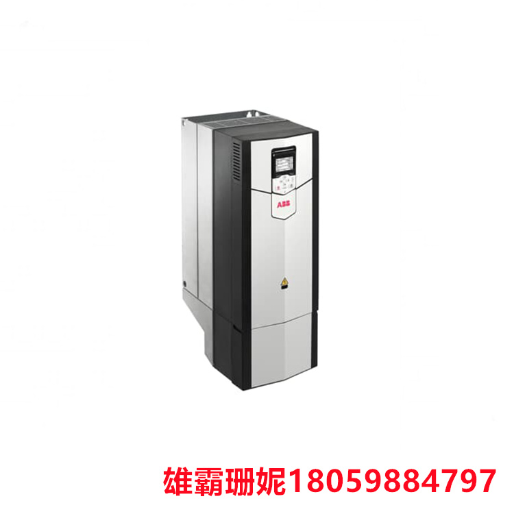 ABB ACS880-01-105A-3 变频器 可满足特定行业的特殊需求