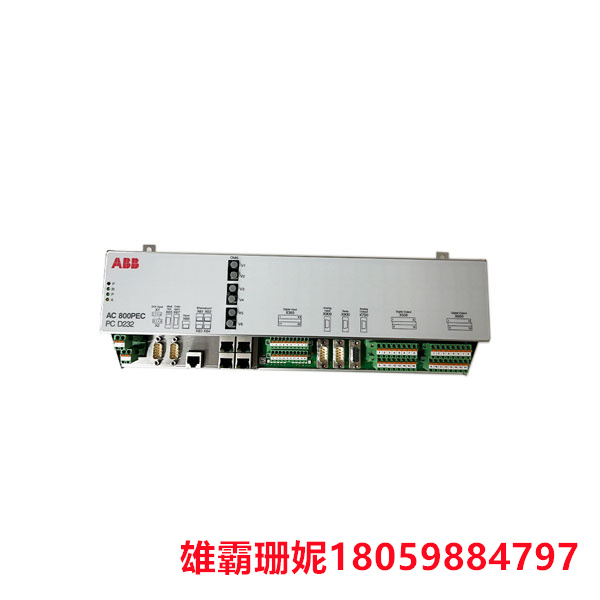 ABB PCD237A101 3BHE028915R0101 电源控制装置 PCD是一种电子设备