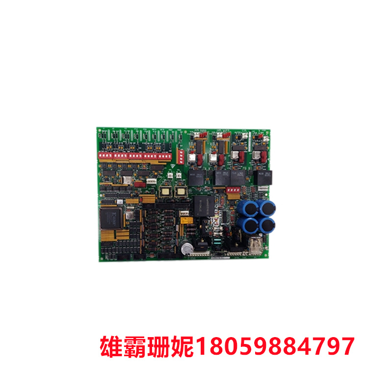 DS200DCFBG1BLC    电源板    确保中断或浪涌不会破坏电流 