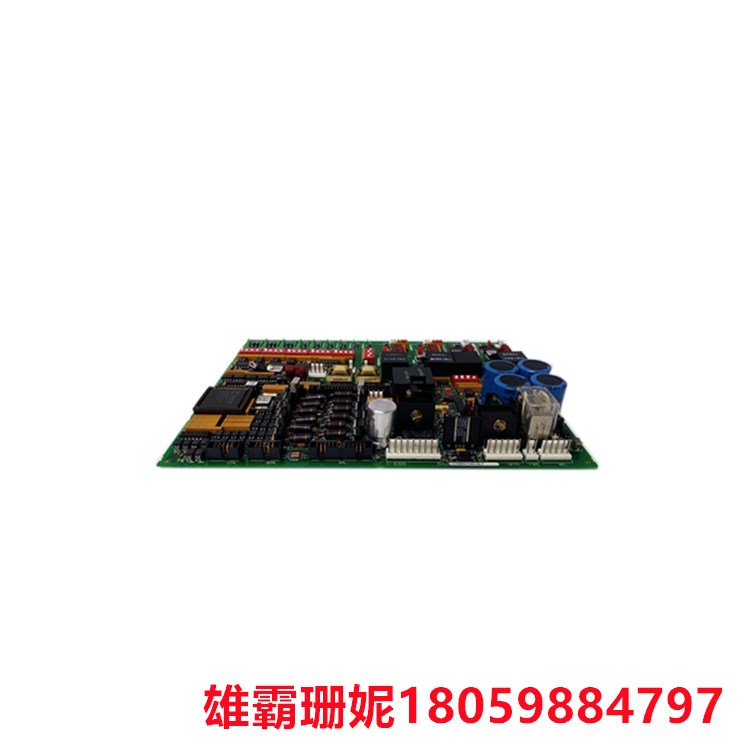 DS200DCFBG1BLC 通用电气模块
