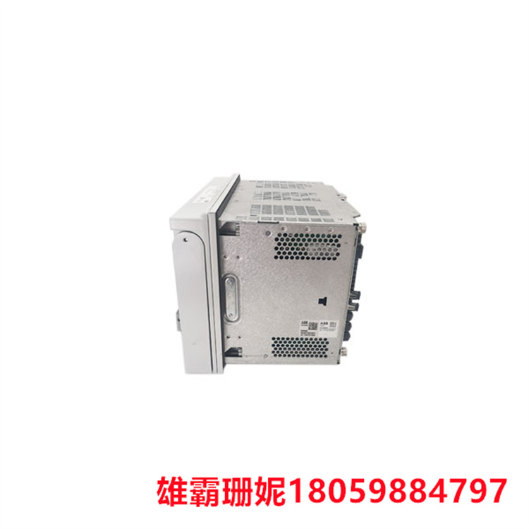 ABB REF620E_F NBFNAAAANDA1BNN1XF 馈线保护和测控装置