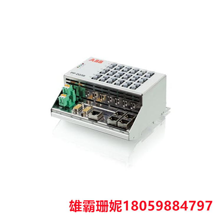 ABB PPD539A102 3BHE039770R0102 静态励磁系统