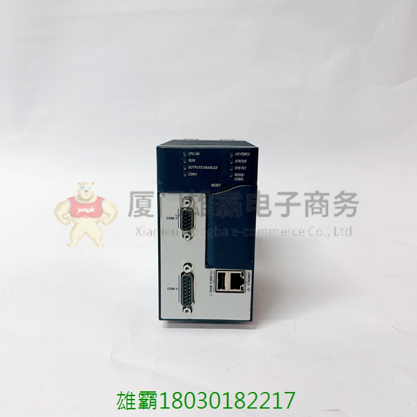 GE IC695CPU315 RX3i 系列的 1 GHz 中央处理器 
