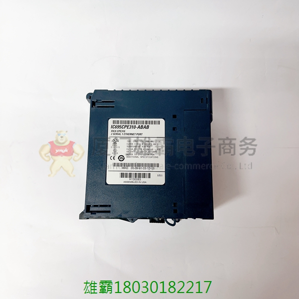 GE IC694DSM324 运动控制器模块 